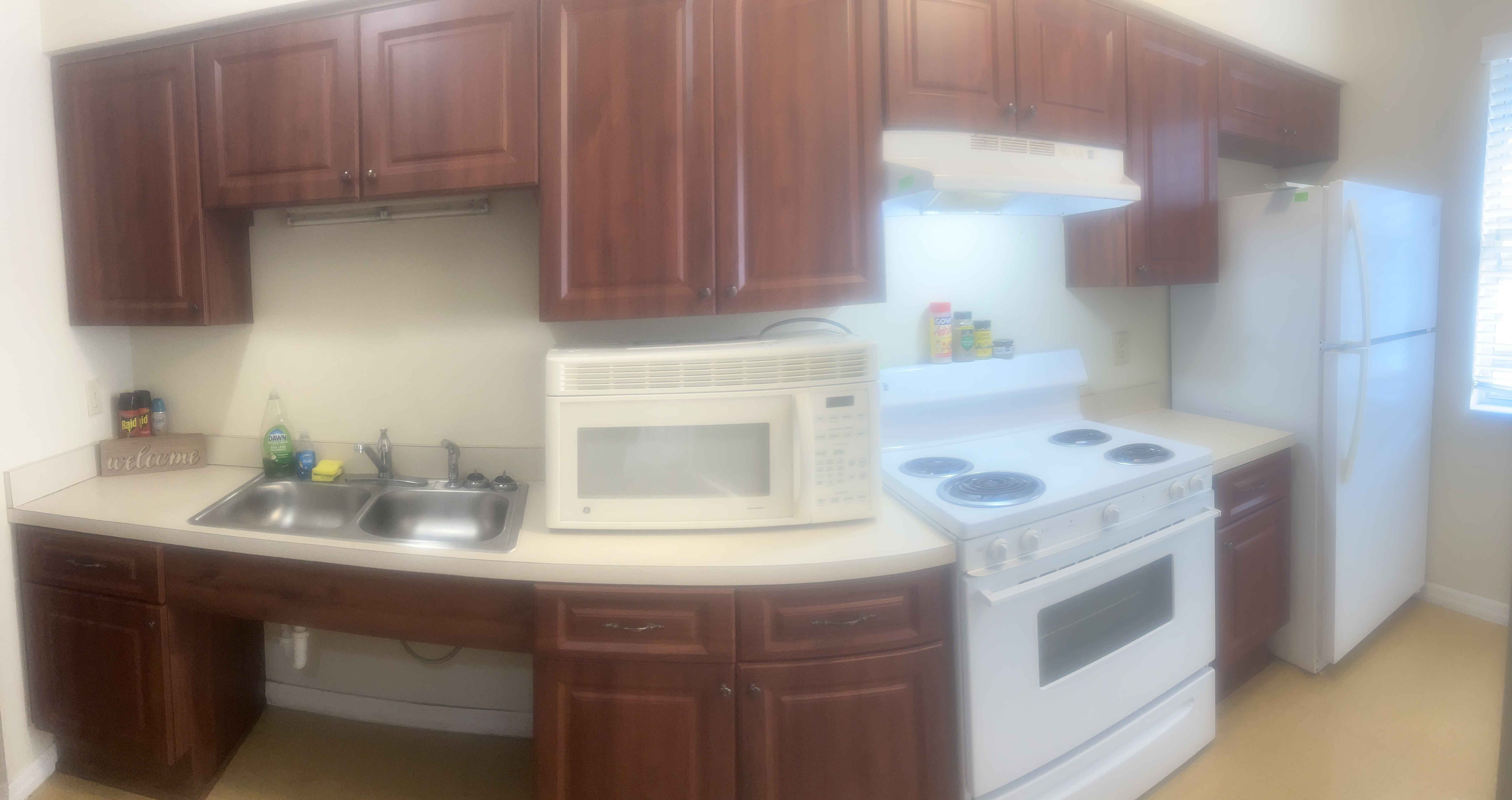 After move-in and move-out cleaning photo